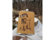 Stickdatei - Wandern Swirly Girls & Boys 4